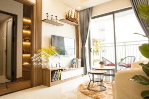 chính chủ cho thuê căn hộ 2pn 2wc gần full nội thất q7 riverside giá 10.5tr/tháng
