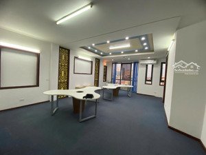 chính chủ cho thuê văn phòng ở nguyễn khang có ngăn các phòng y ảnh