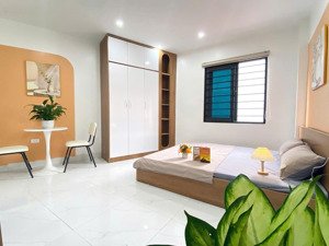 toà chdv phố tây sơn, gần trường đh thủy lợi, 59m2*7t*16pkk, mặt tiền rộng, ngõ thông, 2 thoáng.