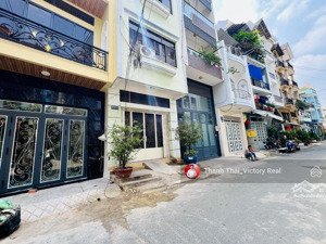 [ khu bàu cát ] hxh 8m trương công định - dt: 4 x 14m , 4 tầng - 11.3 tỷ tl