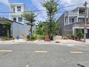 đất kdc đất mới, gần ngã tư chiêu liêu, phường tân bình, tp dĩ an