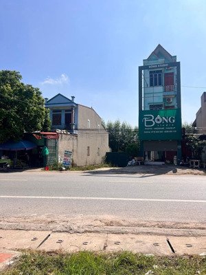hot! cần bán đất mặt đường tỉnh lộ 298 tdp nghĩa thượng minh đức việt yên bắc giang