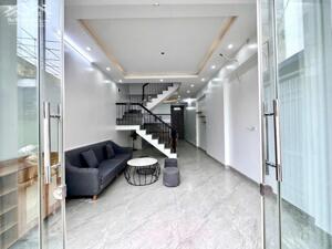 nhà 4 tầng 47m Chợ Hàng cũ - lê chân