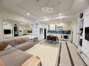 bán nhanh căn 90m2 tầng trung view nhạc, đã sửa 3pn đẹp - bán full nội thất. giá 9, x tỷ lh xem nhà