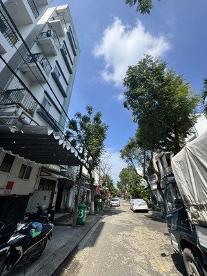 bán đất mỹ an 23, gần sông, dt 96,3m² , giá tốt chỉ 8,x tỷ đầu tư căn hộ