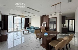 bán căn 2 ngủ - sunshine city-view nội khu - 72.7m2 (có bồn tắm) - tầng trung. giá: 8,5 tỷ full đồ