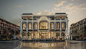 quỹ ngoại giao độc quyền dự án an maison - chủ đầu tư frasers