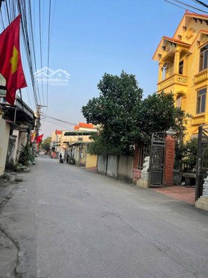 bán đất siêu hời tại xã tân minh, thường tín, hà nội, 3,2 tỷ, 44,2 m2