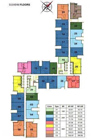 chính thức nhận booking căn hộ the ambience - gamuda land tại hải phòng