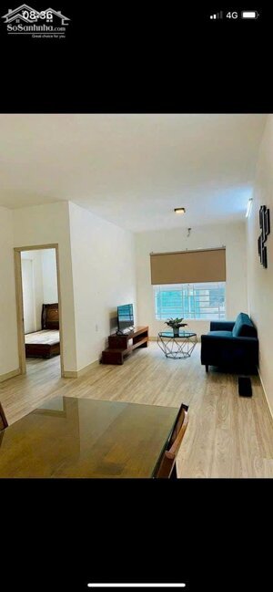 Cho thuê căn hộ 2PN 2WC gần Amata có nội thất chỉ 6,5tr