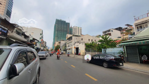 siêu phẩm 5 tầng quận 1 - hxh đỗ cửa - cách mt 20m - giá trị tăng trưởng vô hạn chào bán 17 tỷ