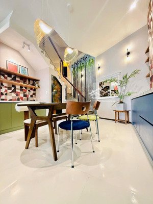 nhà 4 tầng đẹp lung linh - 40m2 - hẻm ô tô phạm văn chiêu - phường 14 gò vấp - gần siêu thị