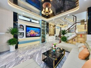 bán nhà hẻm oto bùi quang là gò vấp 4 tầng, ngang 5m, full nội thất, giá chỉ 8.9 tỷ