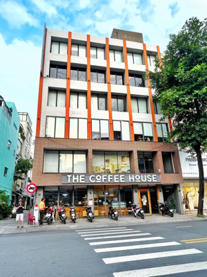 bán nhà góc 2mt hiếm đường phổ quang, tân bình - 10x20m - 5 tầng - giá: 45 tỷ (ngay sân bay tsn)