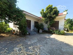 bán biệt thự nhà vườn hòa ninh, gần nam kỳ khởi nghĩa chỉ 200m, 1300m2 có 300m2 đất ở