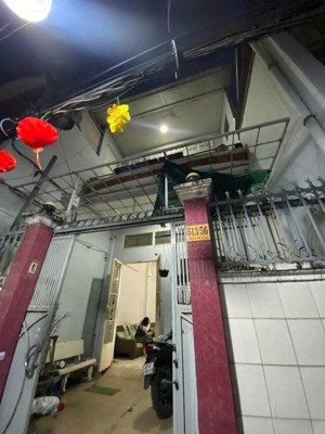 bán nhà điện biên phủ q.3 - hẻm 4m - ngang 4,7m nở hậu 8,4m - dài 12m - dtcn 70m2, dt sàn 116m2