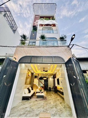 bán nhà cực đẹp hẻm 6m đường lê lợi phường 3 gò vấp dt 58m2 (5x11,6) giá 2tỷ250 sổ hồng riêng