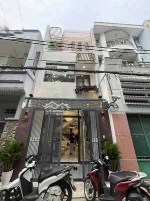 hxh - lý thường kiệt - thành mỹ p8 tân bình giáp q10 - 61m2 - 3 lầu 4pn nội thất - 12.5 tỷ tl