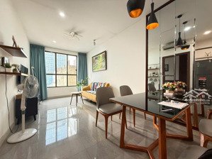 thuê icon 56 1pn 52m2 ban công thoáng view sông mới 100% ngay bến vân đồn quận 4 lh 