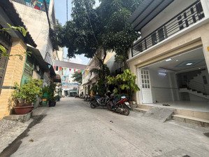 bán nhà 1 lầu hẻm xe hơi 1/ đường số 8 bhh gần aeon tân phú 4x11m 42,9m2 xây full ko lộ giới