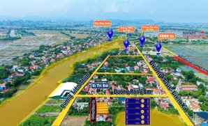 bán đất, 1,22 tỷ, 80m2, tại xã an tiến, mỹ đức, hà nội