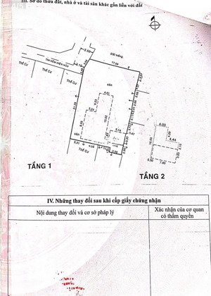 bán đất đẹp tại trần văn ơn, tân sơn nhì, tân phú, hcm, 37 tỷ, 485m2
