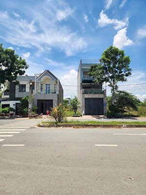 bán đất 5x20m, đường d6 kdc châu thới p. bình an gần trường cấp 1