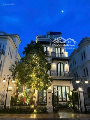 hot hot !! cho thuê nhà nguyễn thị định, 110m² x 3 tầng, mặt tiền rộng 8m, ngõ ô tô - giá 40tr/th