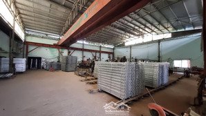 cho thuê kho xưởng 1.800m2, mặt tiền quốc lộ 1a , tân tạo , bình tân, giá thuê : 90tr/tháng