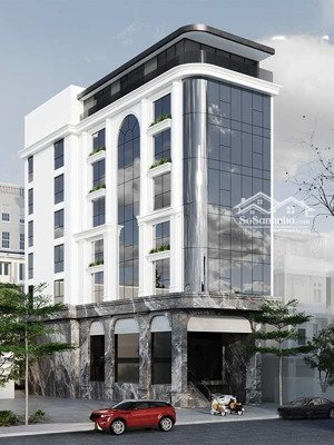 bán nhà mp phan kế bính - ba đình - lô góc - giá đầu tư