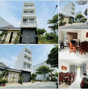 sổ hồng hoàn công đủ 4 tầng nhà phố thạnh xuân 25 khu đồng bộ, đường nhựa 12m có vỉa hè.