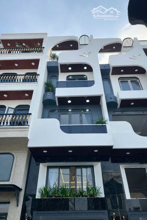 nhà đẹp 213/ lê đình cẩn, diện tích 4x17m , 4 tầng, nhà mới xây xong còn mùi sơn, 4pn, 6wc