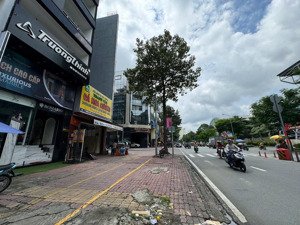 bán nhà 2 mặt tiền lý thường kiệt, quận tân bình (dt: 5x25) hđt: 70tr/tháng - giá bán 23 tỷ tl