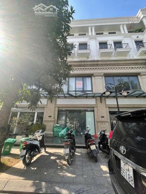 bán shophouse tmd vinhomes ocean park, sổ đỏ lâu dài, có dòng tiền 15 triệu/tháng