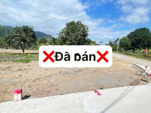 bán đất tại suối tiên, diên khánh, khánh hòa, full thổ, mua vay 3 bên