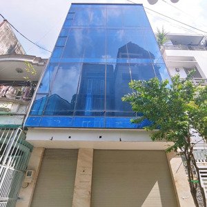 cho thuê nhà hẻm xe hơi trường chinh, dt 6m x 18m, 1 trệt, 4 lầu, thang máy