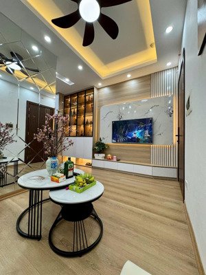 siêu hot lô góc! chưa đến 1.6 tỷ sở hữu căn hộ 44m2 tại thanh xuân. full nội thất mới 100%