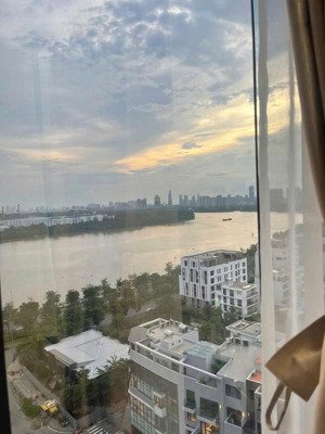 bán căn 3pn 2wc one verandah view sông sg, giá chỉ 11.8 tỷ all in