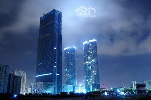 bán nhanh căn hộ keangnam toà a. 156m2, 4 phòng ngủ, tầng trung, view hồ skylake. giá 17,9 tỷ