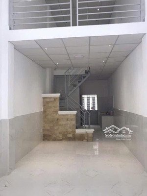 nhà 1lầu hxh đường trần quang khải, p-tân định, q1