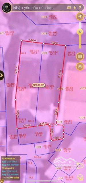 nhà góc 2 mặt đường 8,1m gần biển chỉ 6 tỷ 250 triệu rộng rãi tắm biển mỗi ngày !