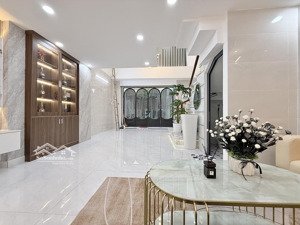 5x10, nhà mới 4 tầng, đủ nội thất, ngay phan huy ích 6.3 tỷ