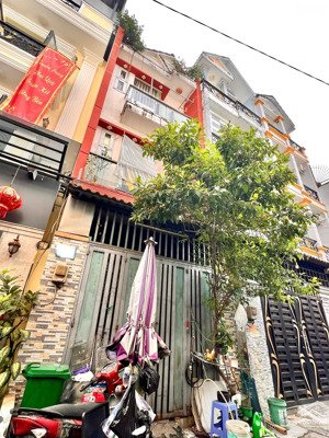 nhà 3 tầng khu vực gò xoài, lê văn quới- 4 x 13m- 4pn- chỉ 5t hơn