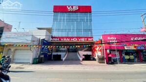 Bán tòa nhà mặt tiền TÔ NGỌC VÂN Thủ Đức – HĐ thuê VUS 3,6 tỷ/năm – Pháp lý chuẩn| 95 tỷ