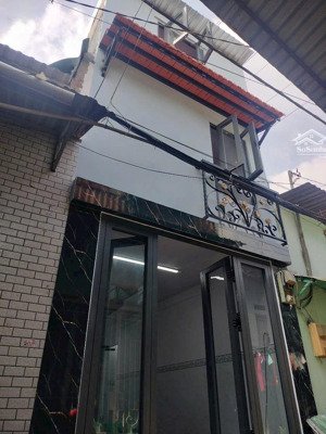 nhà quận 7 huỳnh tấn phát, hẻm 458, 1 trệt 2 lầu, 4pn, dòng tiền tốt, giá 1.5 tỷ