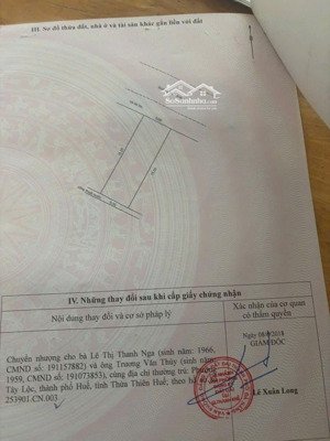 bán đất mặt tiền vũ quỳnh sát biển thanh khê