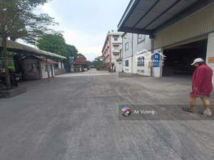 bán nhà máy sản xuất tại ứng hòa, hà nội. dt 1,5ha, 3ha.