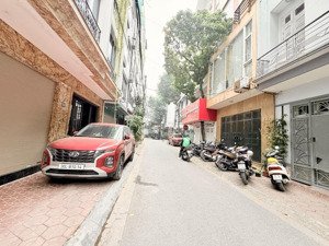 [20+] siêu phẩm phân lô hoàng văn thái: 45m x 8 tầng thang máy - ô tô tránh, kinh doanh văn phòng