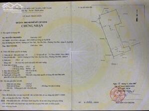 Bán đất 278.3m2 giá cực chất tại Lê Văn Việt, Tân Phú, Thủ Đức, HCM