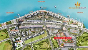 bán lô đất 195m2 đường khúc thừa dụ đối diện công viên gần sông hàn 100m giá siêu tốt đầu tư